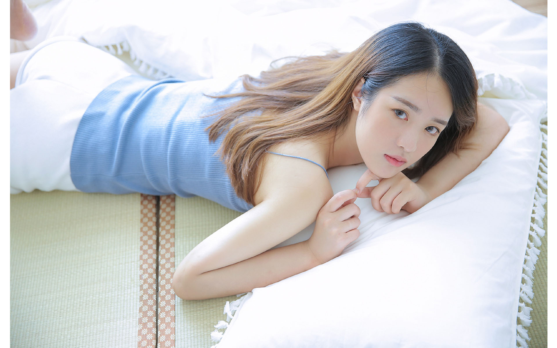 88斤女生穿不进去S码牛仔裙