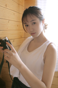 美女