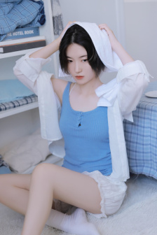 美女